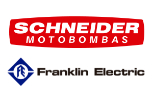 Franklin Electric e Schneider Motobombas